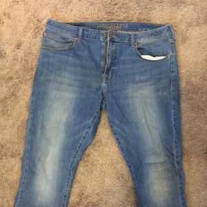 American Eagle Extreme Flex Slim Fit Taper Jeans